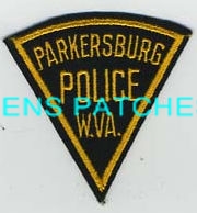 WEST VIRGINIA,PARKERSBURG POLICE 5
